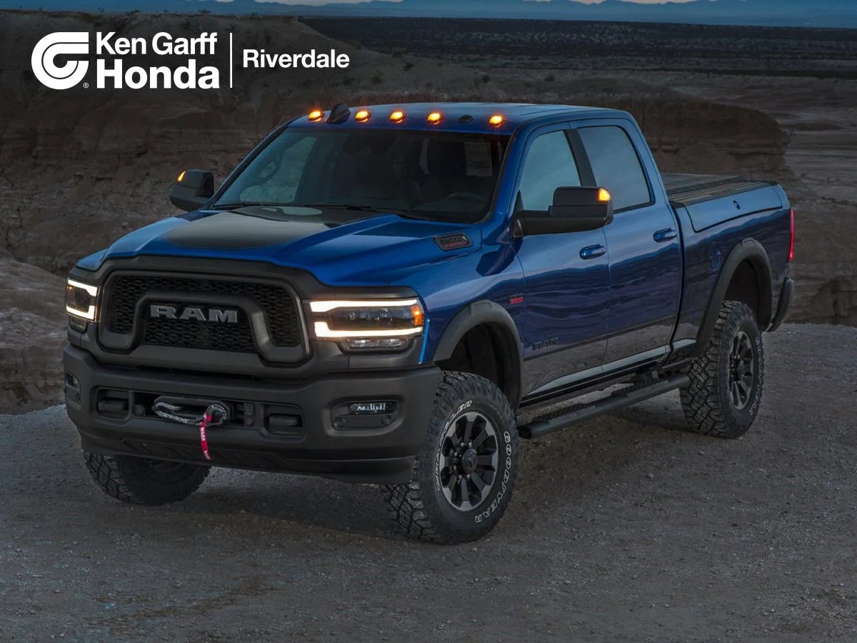 2019 RAM 2500 Laramie Limited 4X4 Crew Cab SWB's photo
