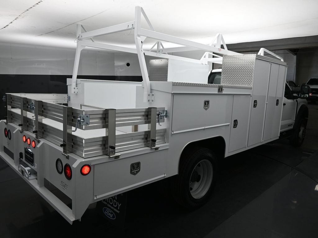 New 2026 Oxford White Ford XL image 9