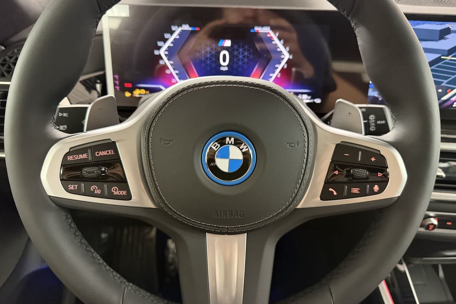 New 2026 Brooklyn Grey Metallic BMW xDrive50e image 24