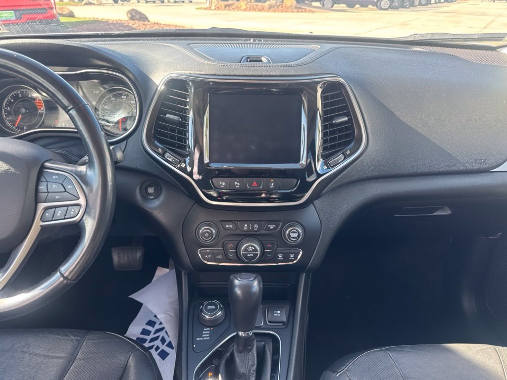 2021 Jeep Cherokee Limited - Photo 12