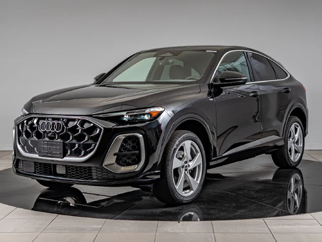 2026 Audi Q5 Sportback 2.0T Premium Plus