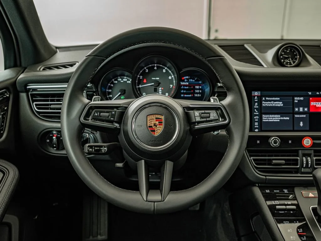New 2026 Black Porsche  image 30