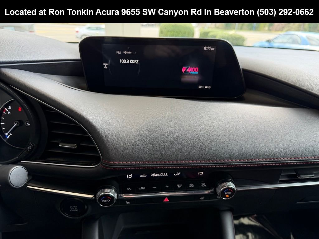 2024 Mazda Mazda3 Carbon Edition - Photo 21