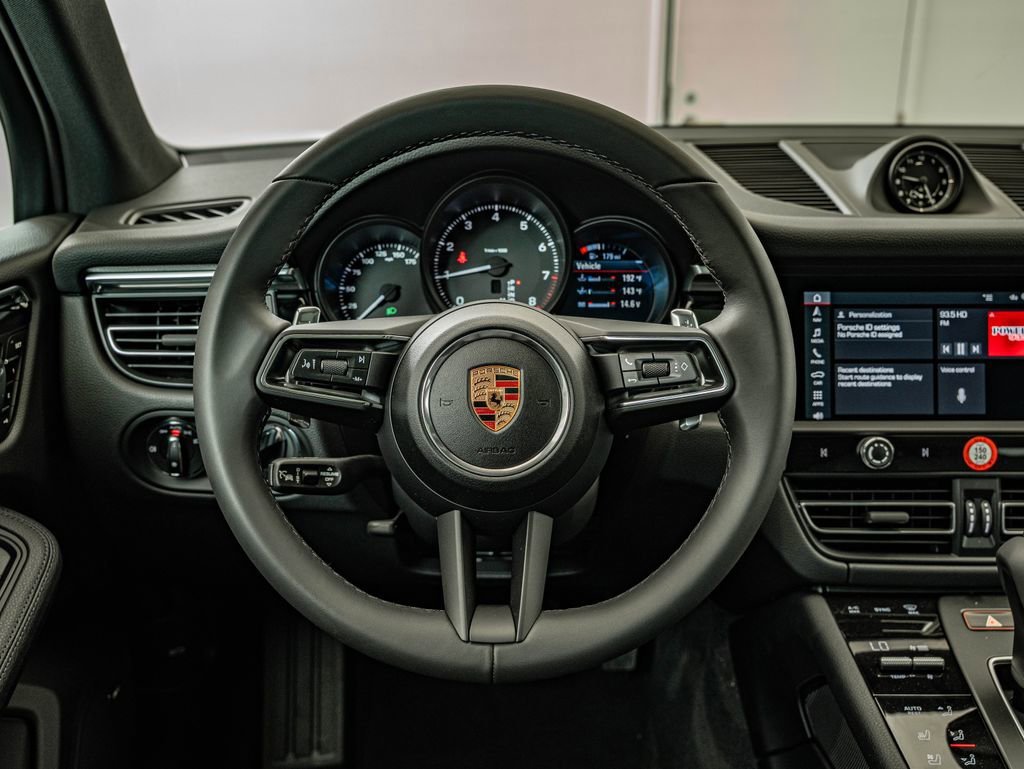 New 2026 Black Porsche  image 30