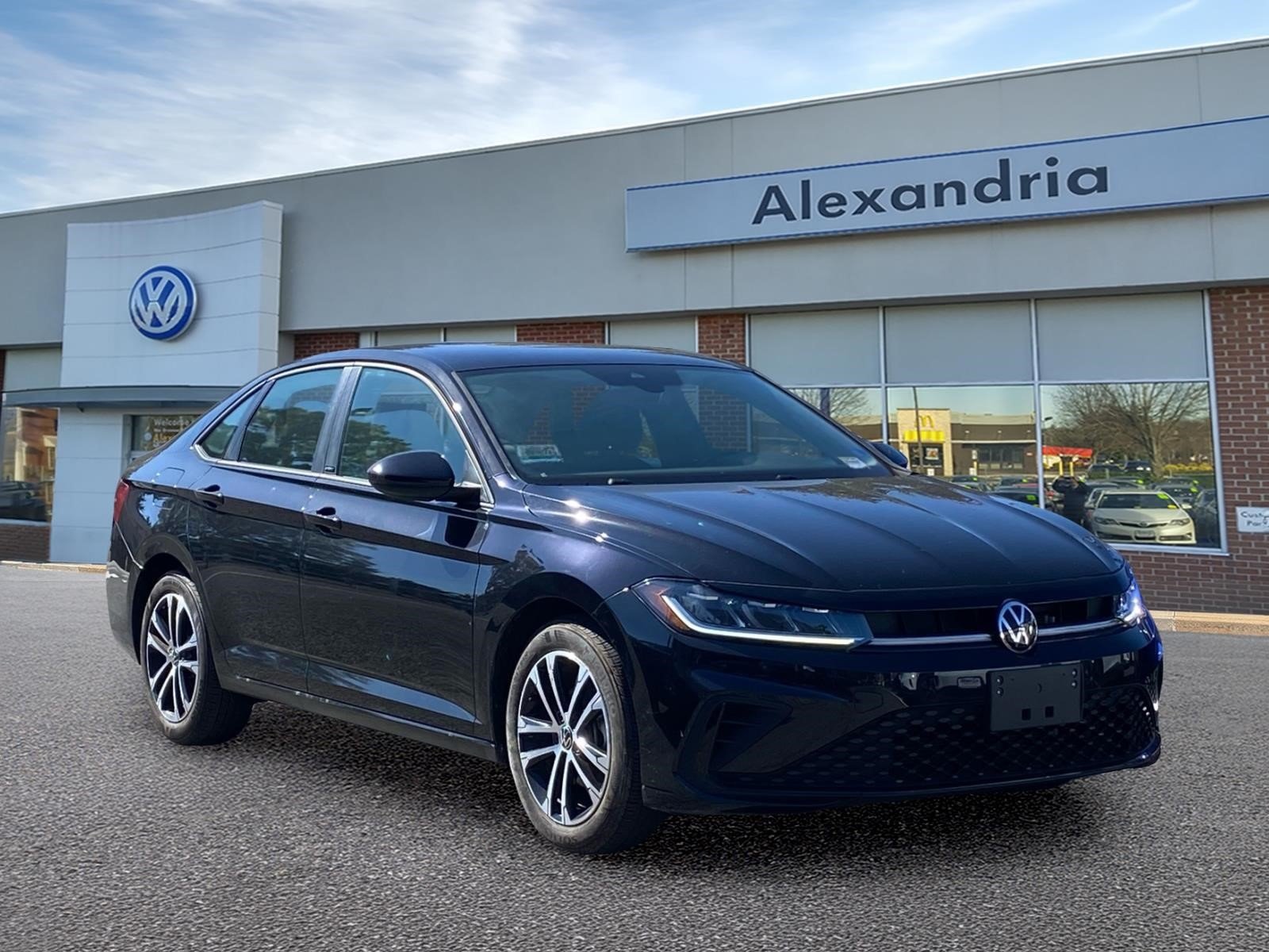 2025 Volkswagen Jetta