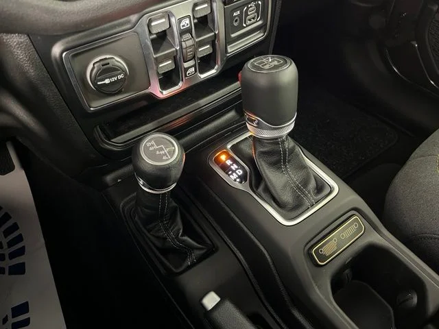 Used 2026 Gray Jeep 85th Anniversary Edition image 35