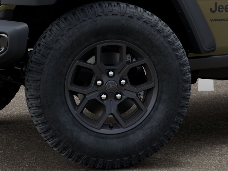 New 2026 41 Jeep Willys image 17