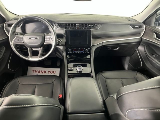 Used 2022 White Jeep Limited image 40