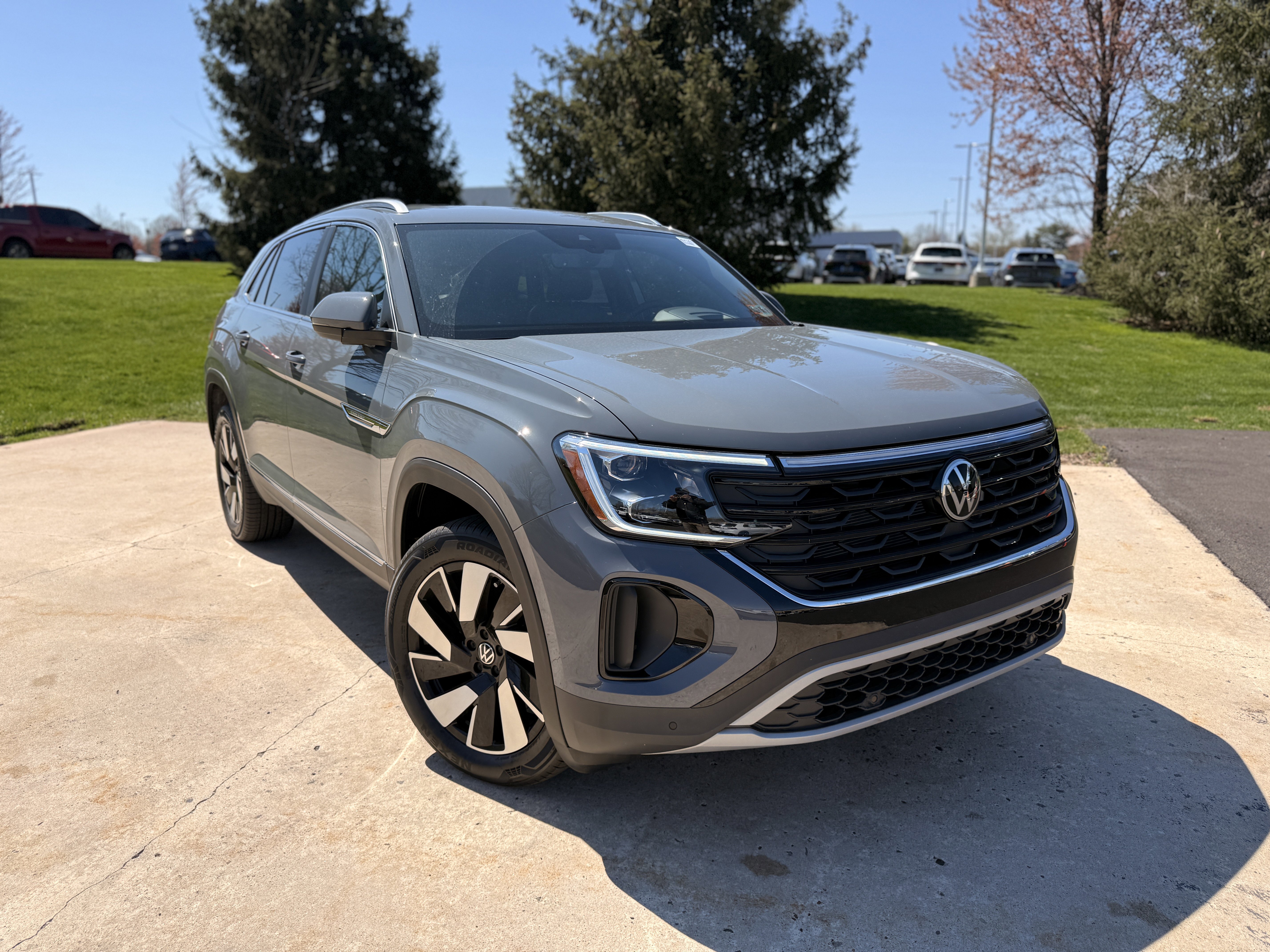 2026 Volkswagen Atlas Cross Sport SEL - Photo 19