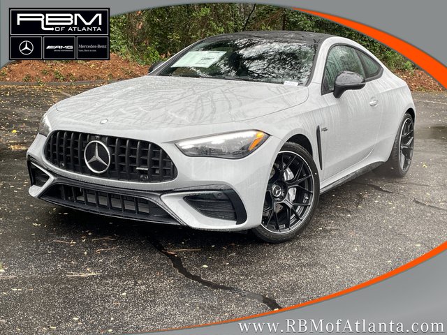 2026 Mercedes-Benz CLE AMG® CLE 53 4MATIC®+ Coupe