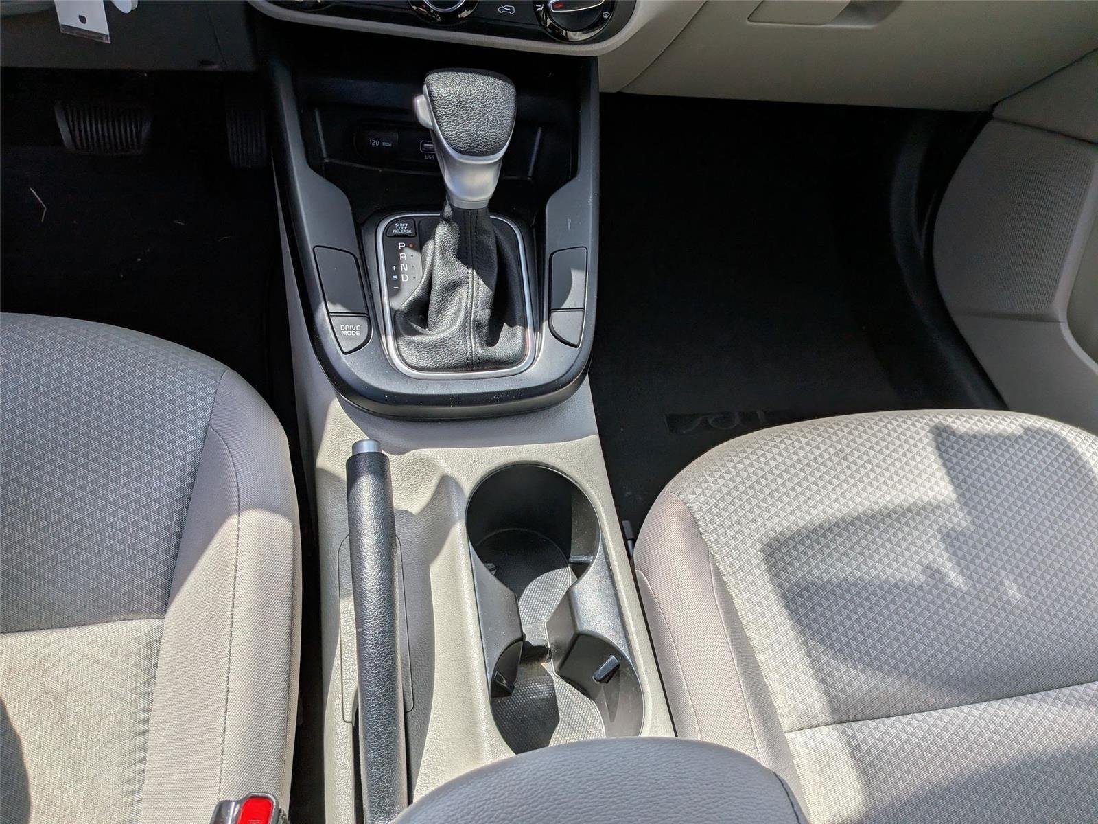 Used 2022 Mars Orange Kia LX image 22