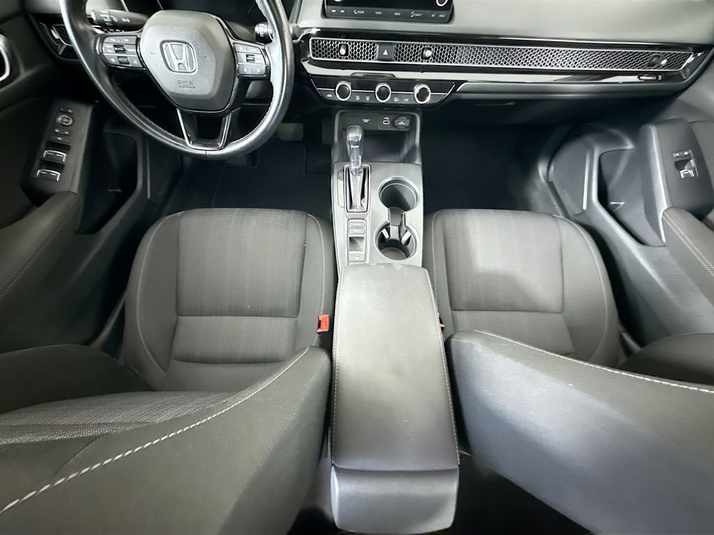 2023 Honda Civic EX - Photo 16