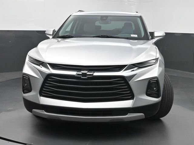 Used 2021 Silver Chevrolet LT image 6