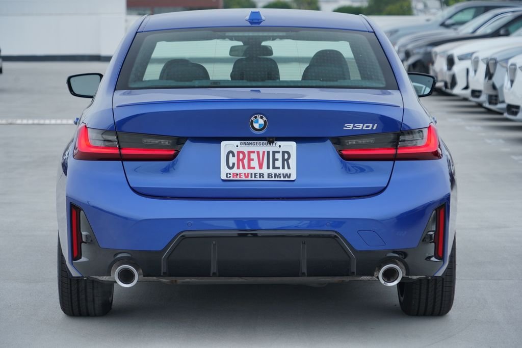 2026 BMW 3 Series 330i - Photo 6