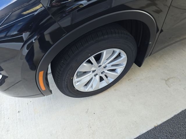 Used 2025 Black Mitsubishi ES image 9