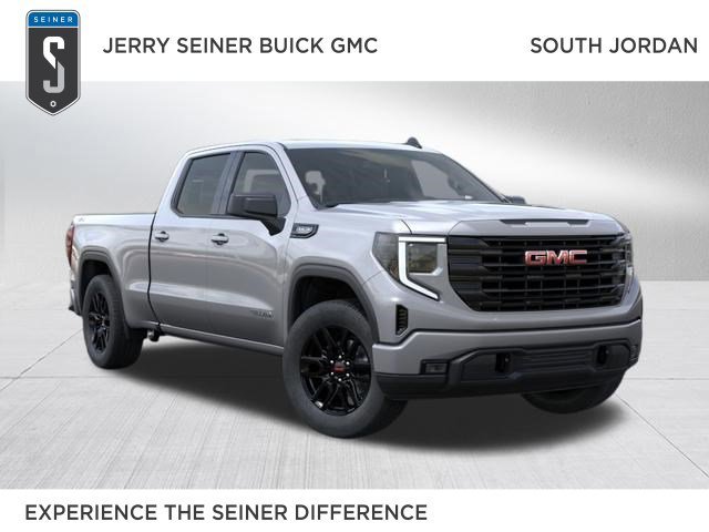 2026 GMC Sierra 4WD Crew Cab Short Box Elevation's photo