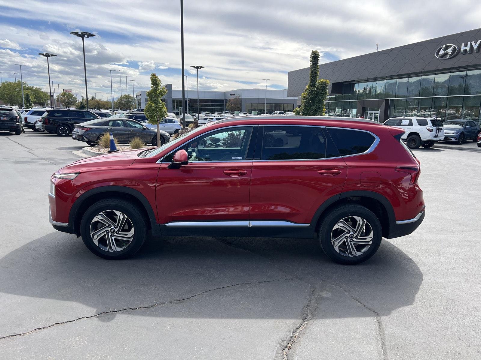 2022 Hyundai Santa Fe SEL - Photo 18