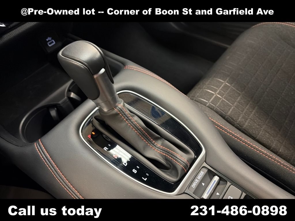 Used 2024  Honda Sport image 25