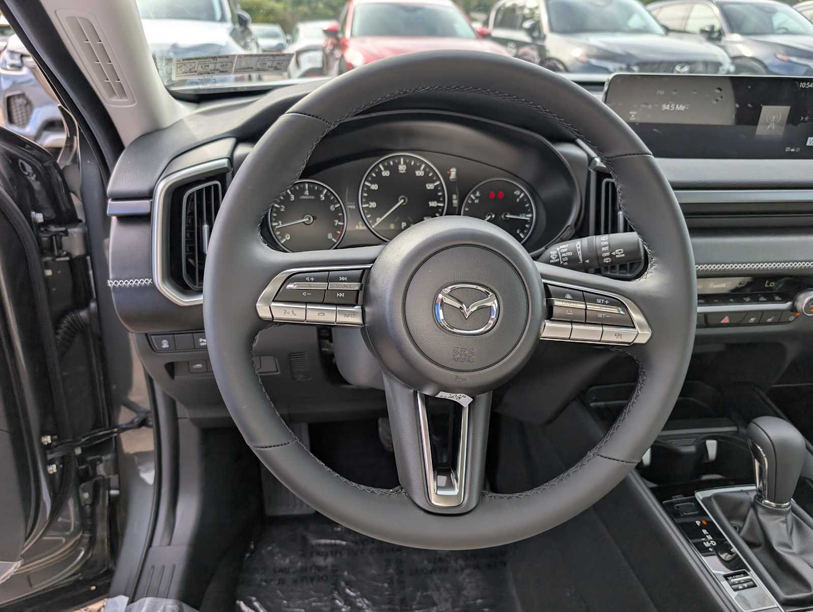 New 2026 Machine Gray Metallic Mazda 2.5 S Premium image 30