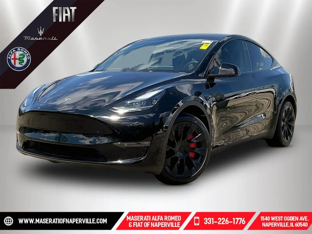 2024 Tesla Model Y Long Range Dual Motor All-Wheel Drive's photo