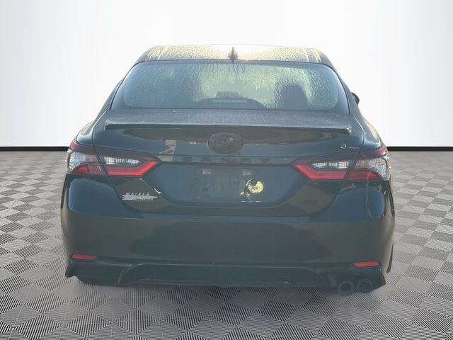Used 2023 Black Toyota SE image 6