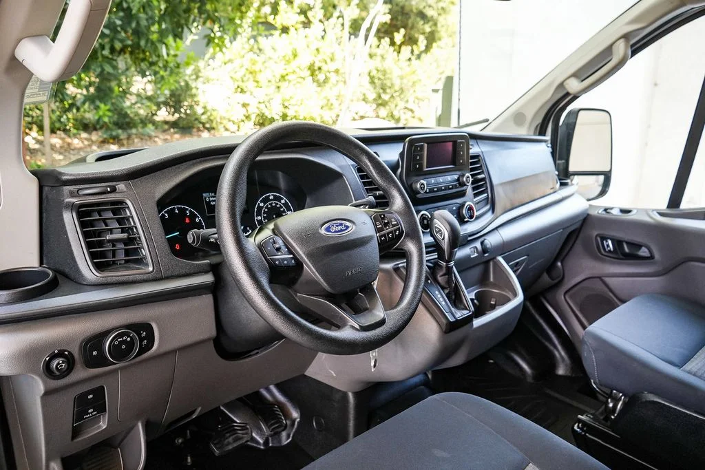 Used 2024 White Ford Base image 13
