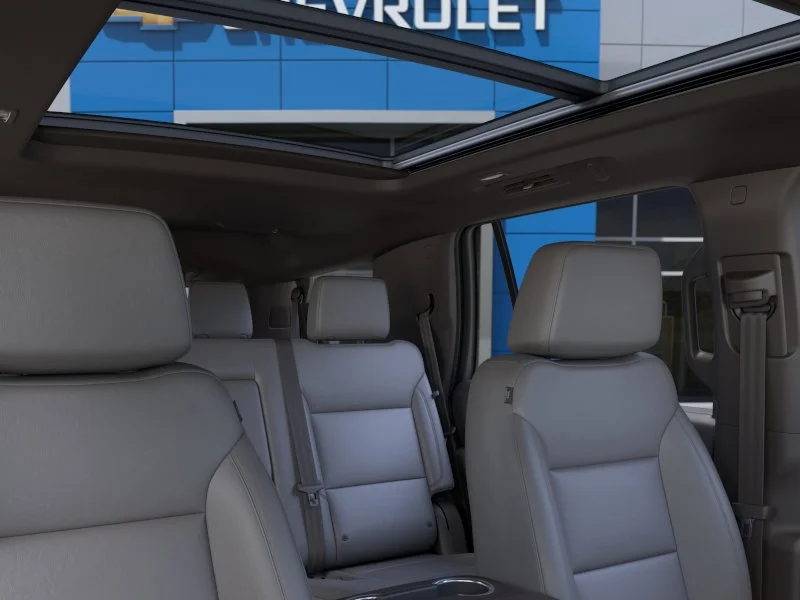 New 2026 Summit White Chevrolet LT image 24