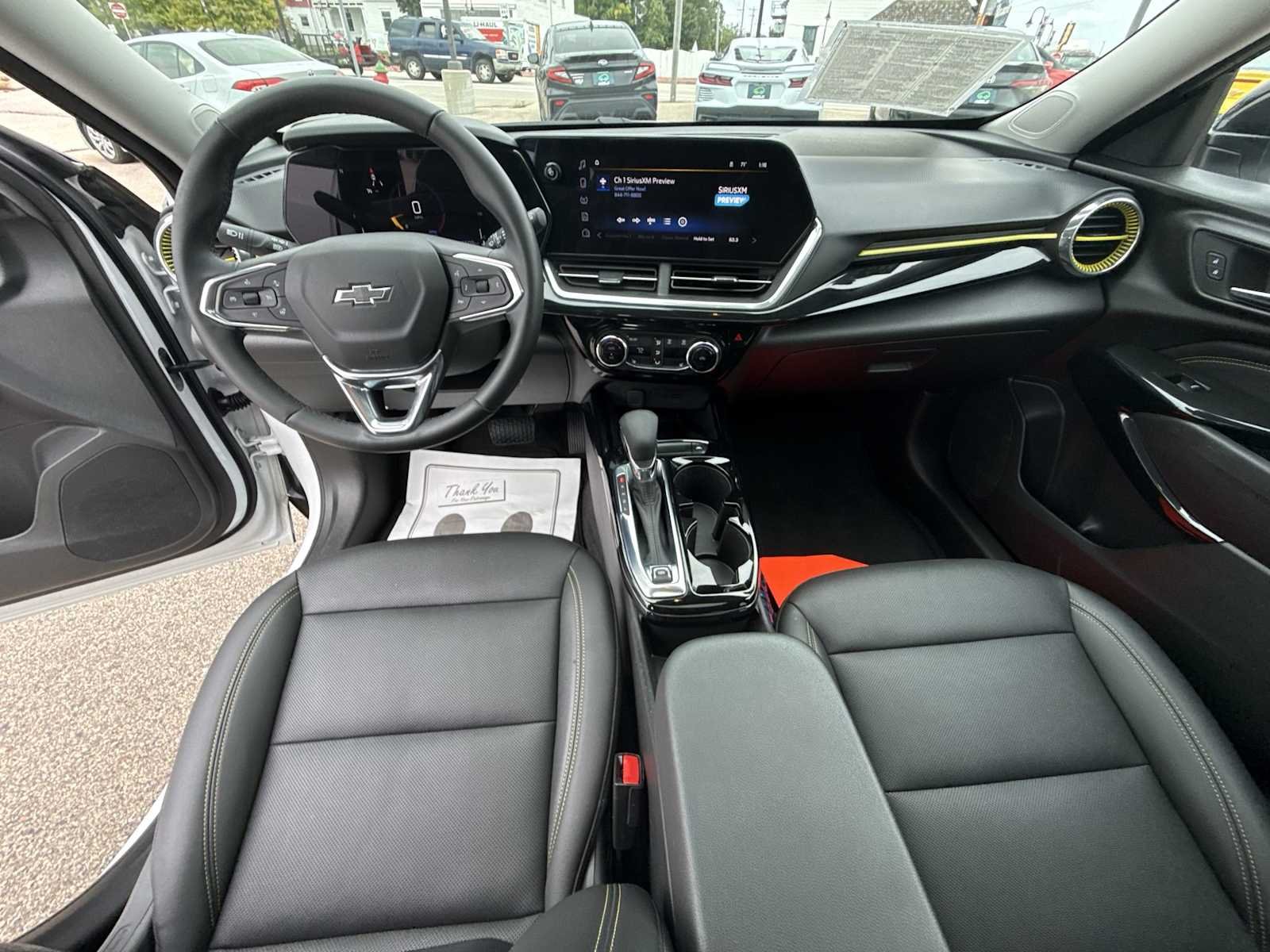 Certified Used 2024 Summit White Chevrolet ACTIV image 20