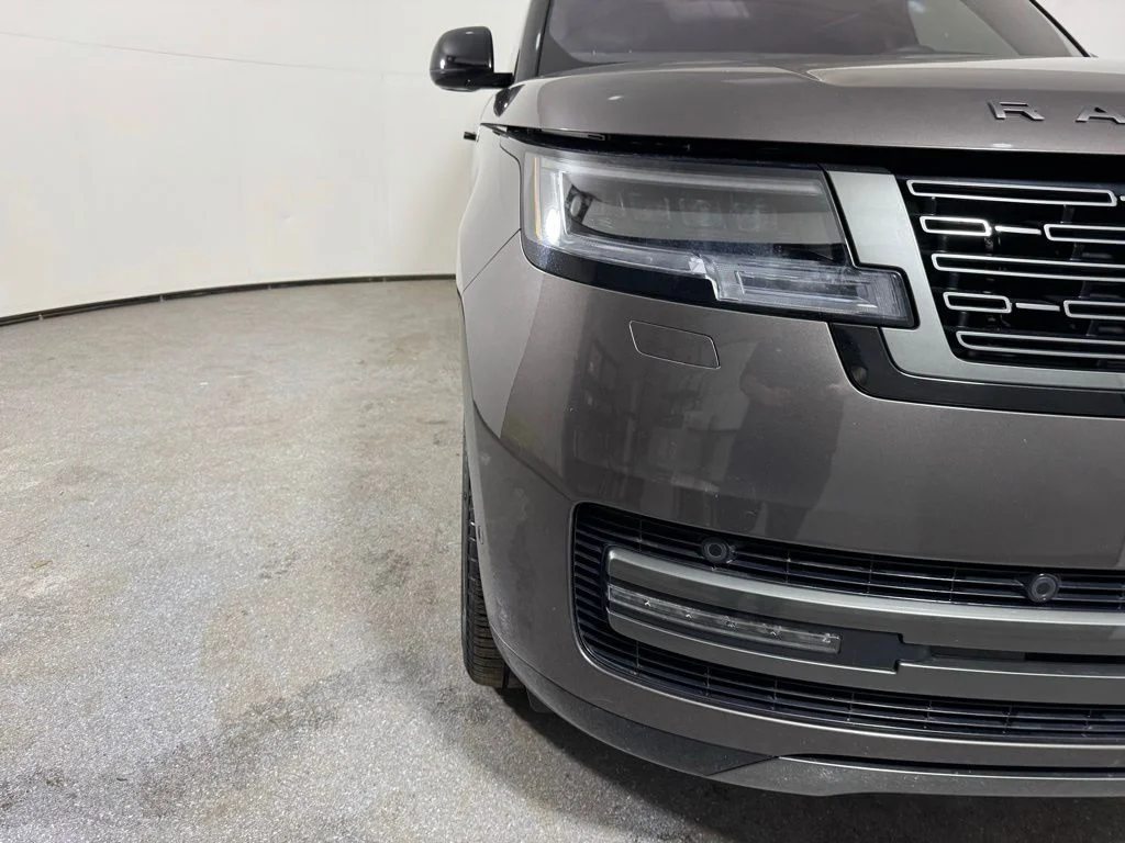 Used 2023 Charente Gray Premium Metallic Land Rover First Edition image 4