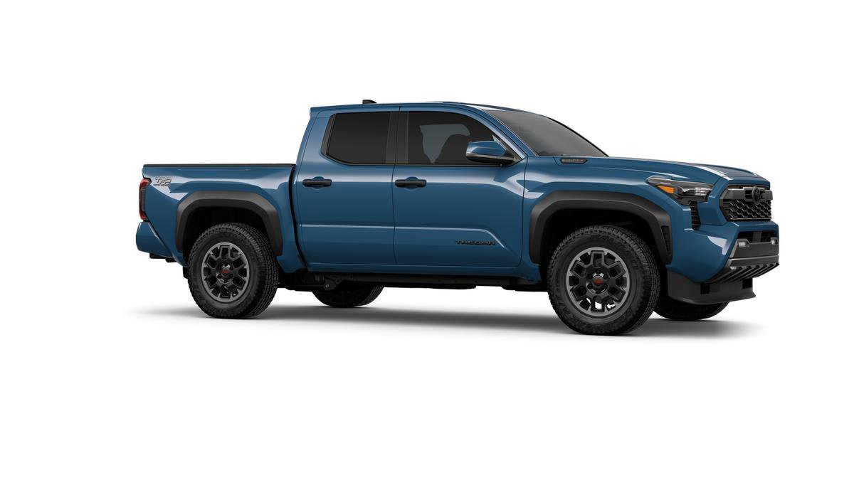 New 2026 Heritage Blue Toyota TRD Off-Road i-FORCE MAX image 36