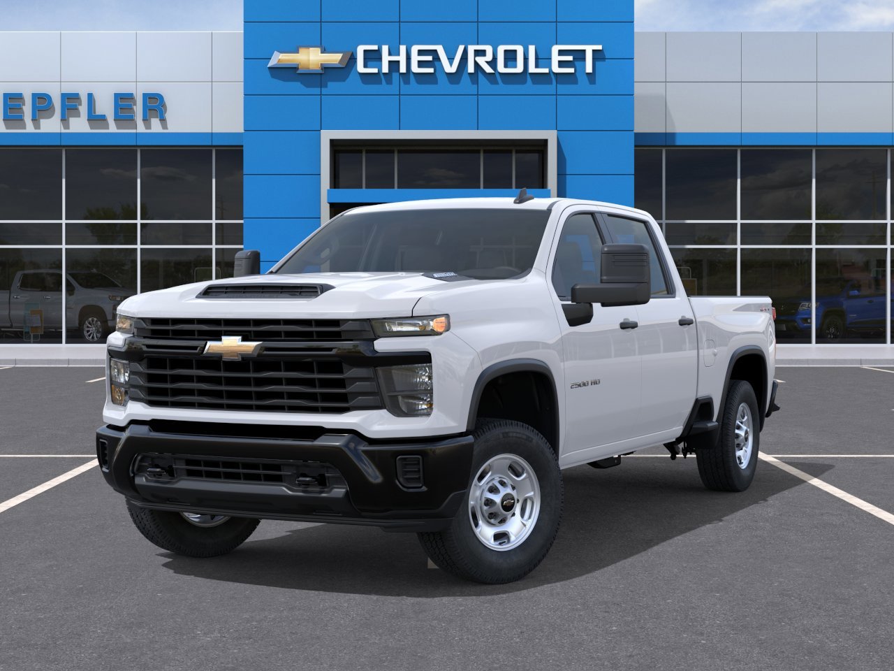 2026 Chevrolet Silverado 2500 HD Work Truck - Photo 6