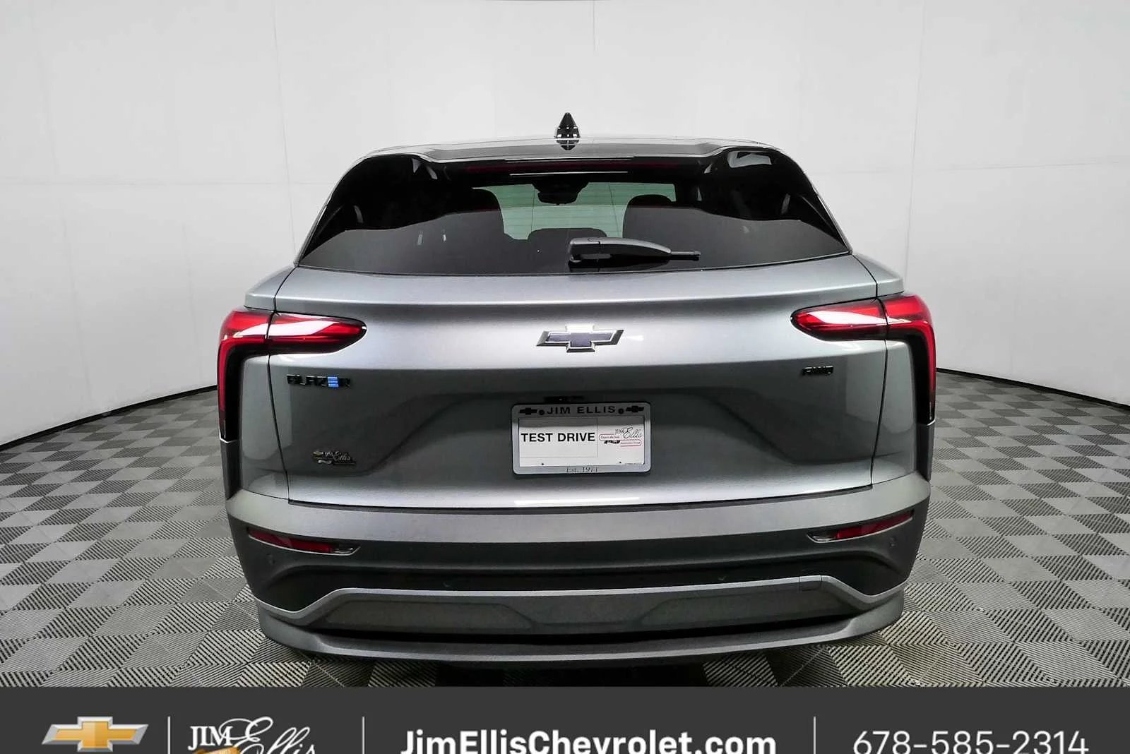 2024 Chevrolet Blazer EV Fleet - Photo 28