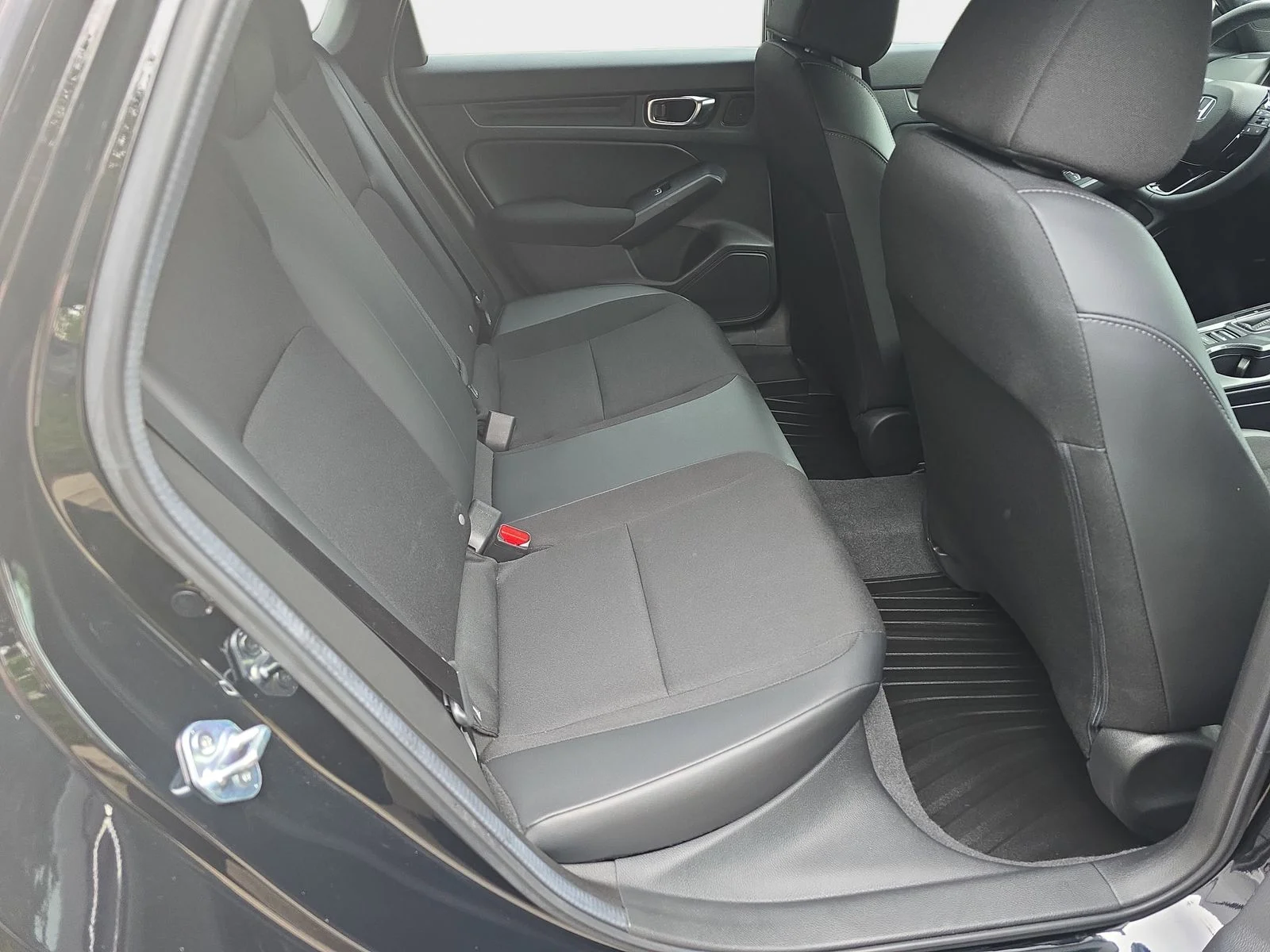 Certified Used 2024 Crystal Black Pearl Honda Sport image 13