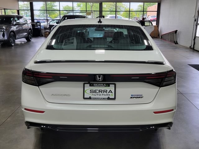 2024 Honda Accord Hybrid Sport-L - Photo 6