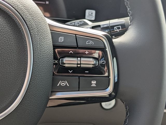 New 2026 Ivory Silver Kia EX image 28