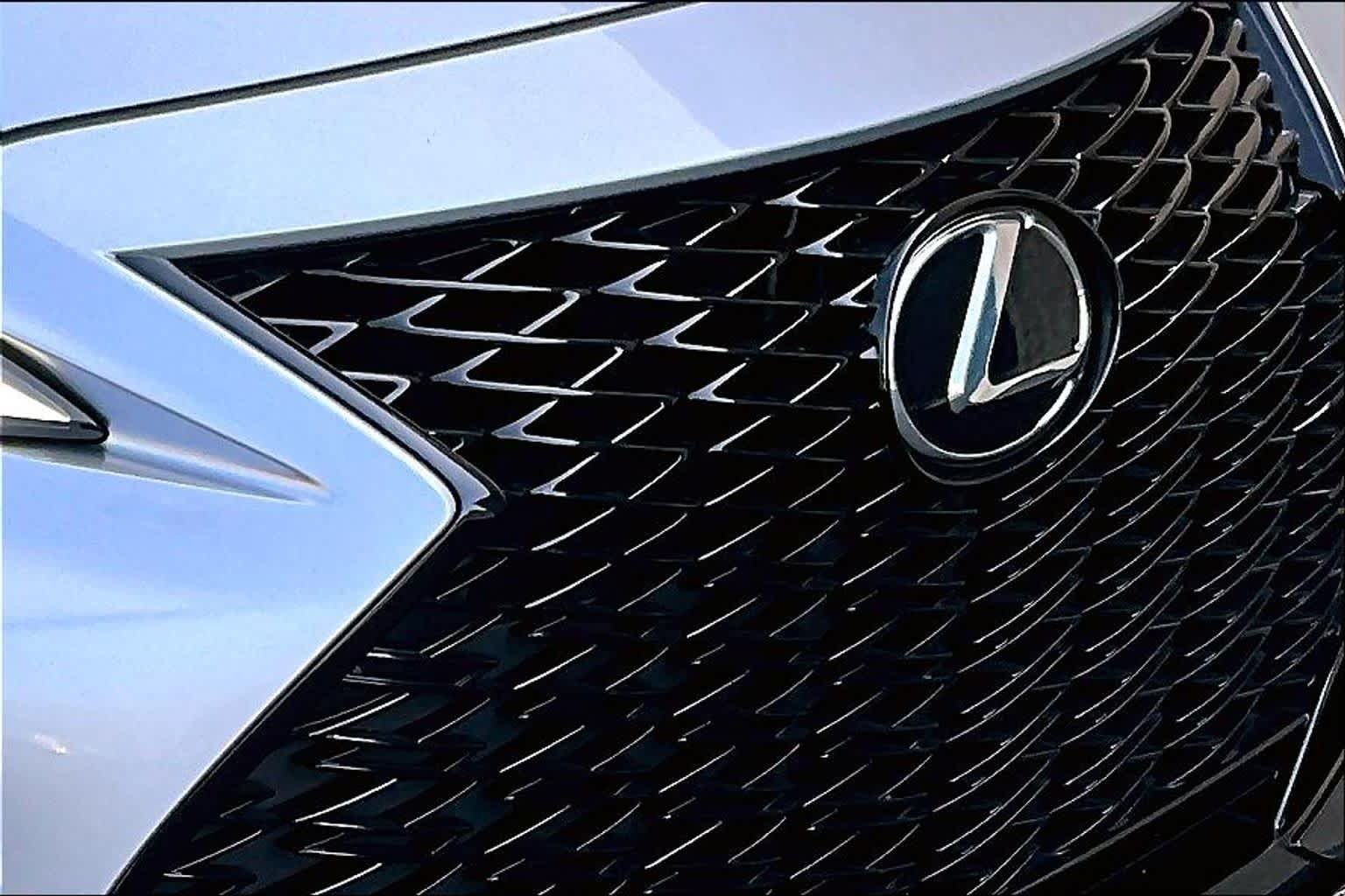 Used 2024 Iridium Lexus F SPORT Design image 59