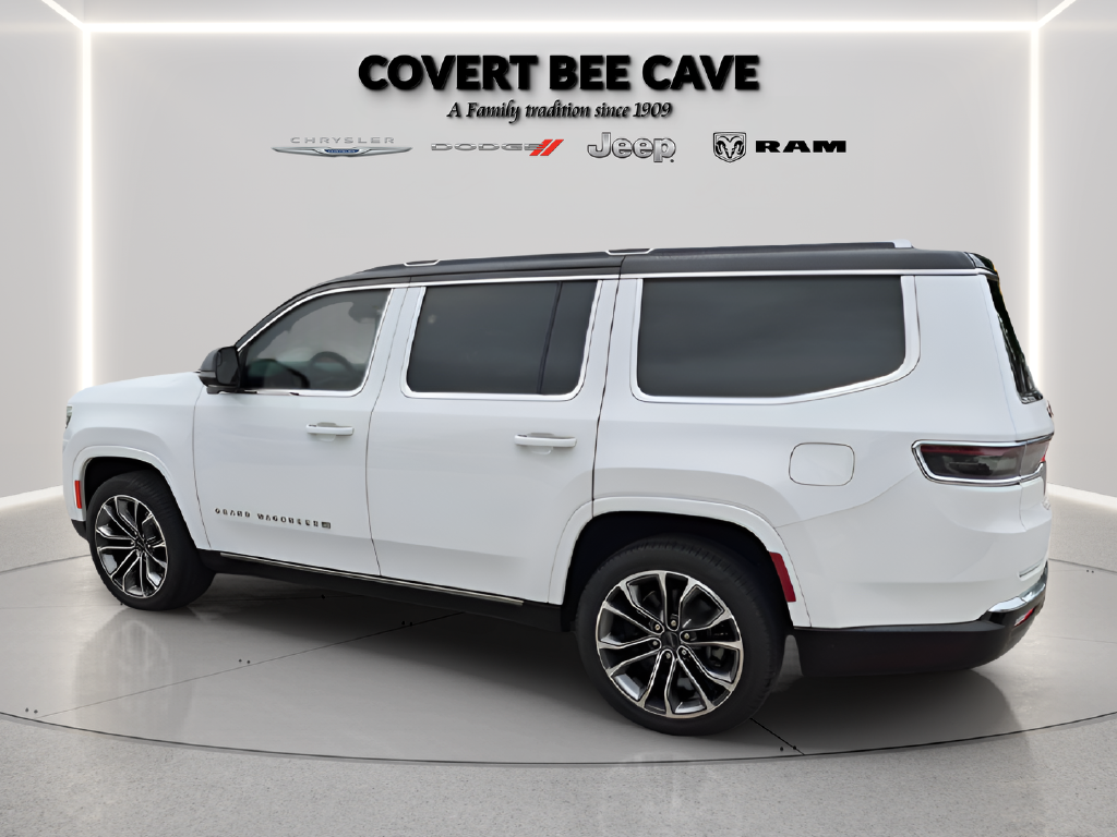 Used 2024 White Jeep Series III image 9