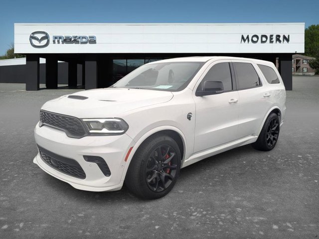 2021 Dodge Durango 2021 Dodge Durango SRT Hellcat Sport Utility