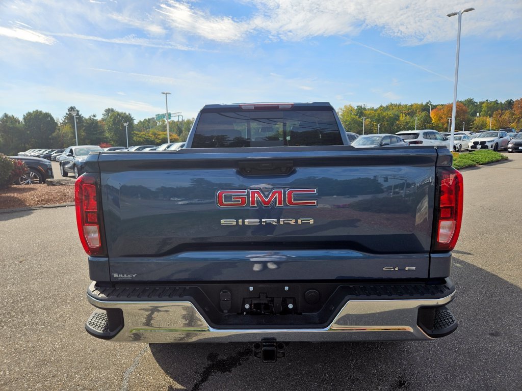 2024 GMC Sierra 1500 SLE - Photo 6