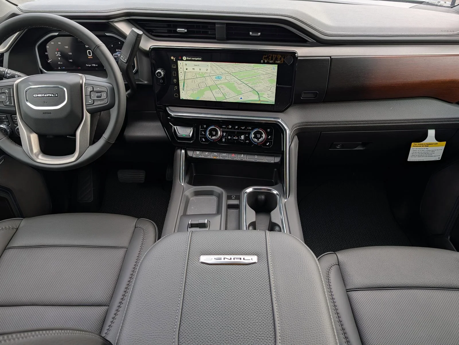 2026 GMC Sierra 3500HD Denali - Photo 7