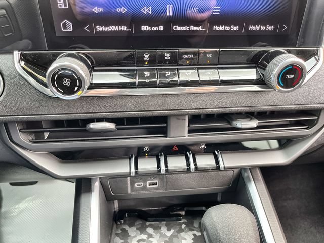 2026 Chevrolet Colorado WT Black at Spitzer Autoworld Chevy Buick GMC Cadillac