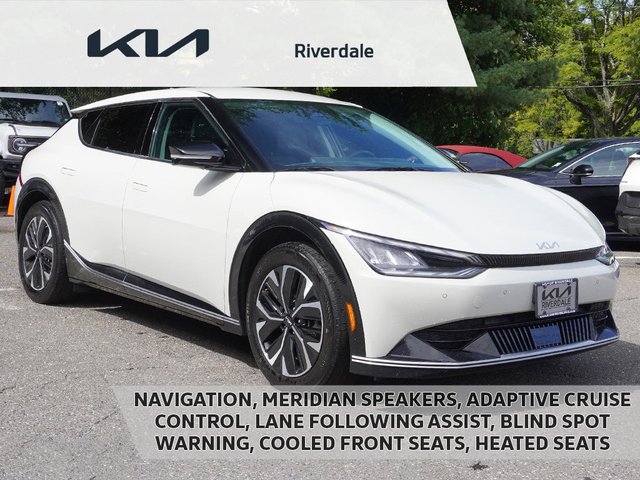 2023 Kia EV6 Wind