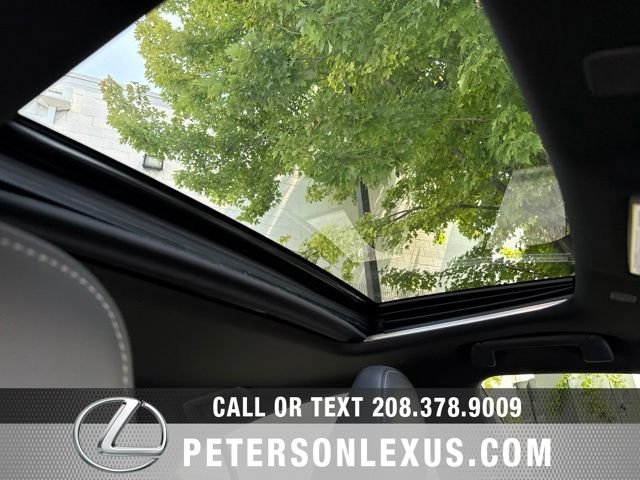 New 2026 Ultra White Lexus  350 F SPORT DESIGN AWD image 13