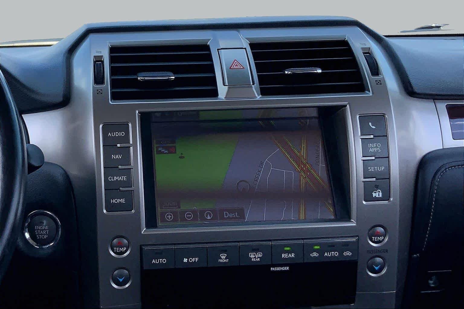 Used 2015 Silver Lining Metallic Lexus  image 7