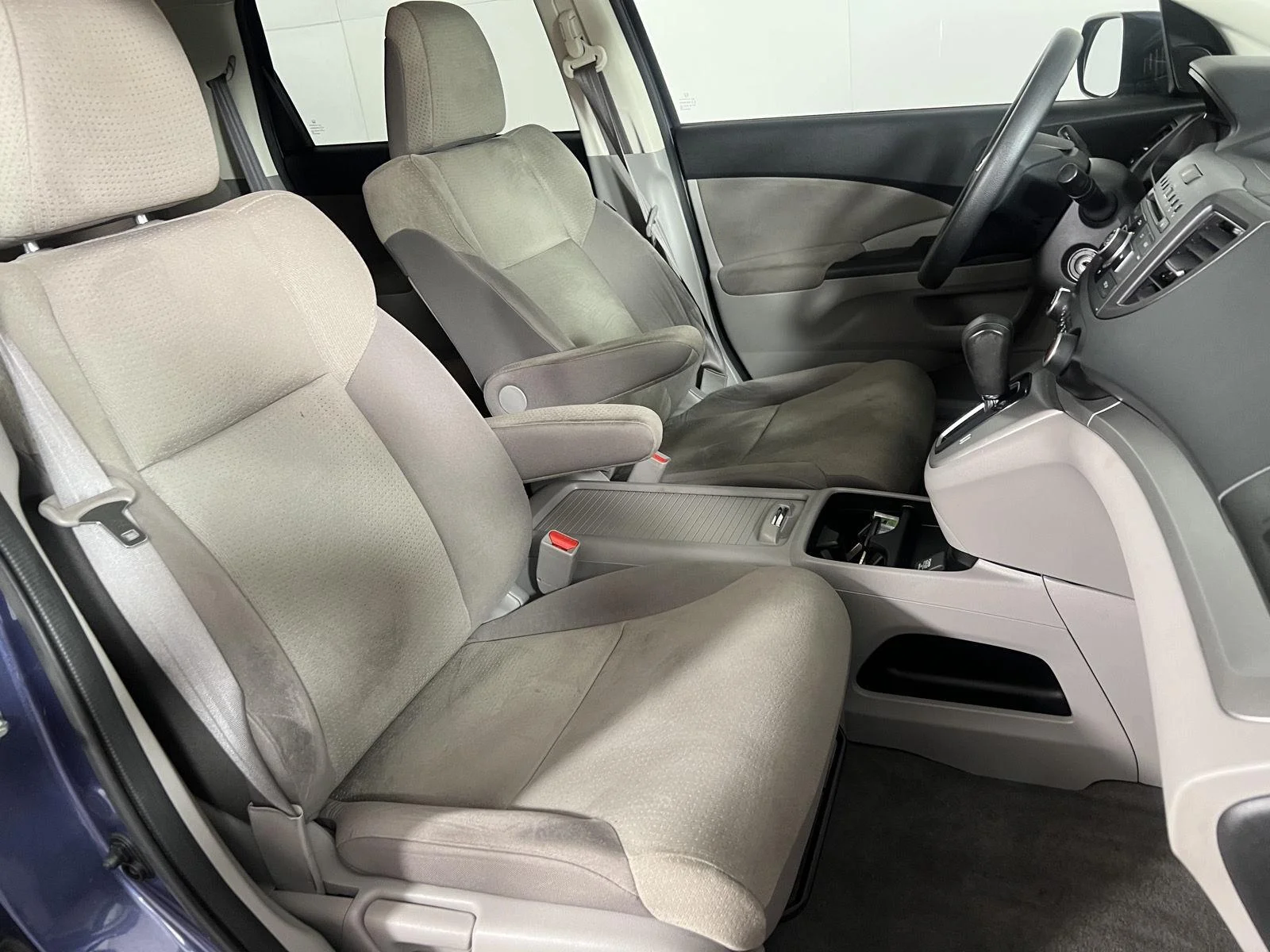 Used 2014 Twilight Blue Metallic Honda EX image 14