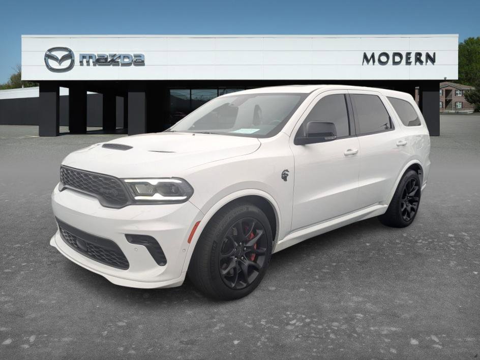2021 Dodge Durango SRT Hellcat AWD's photo