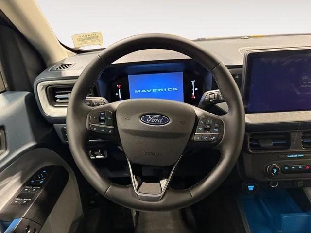 2026 Ford Maverick XLT - Photo 12
