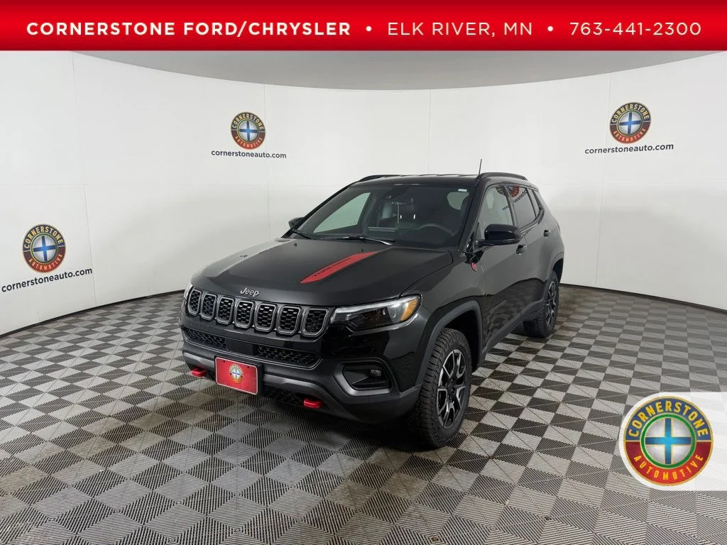 2025 Jeep Compass Trailhawk 4X4's photo