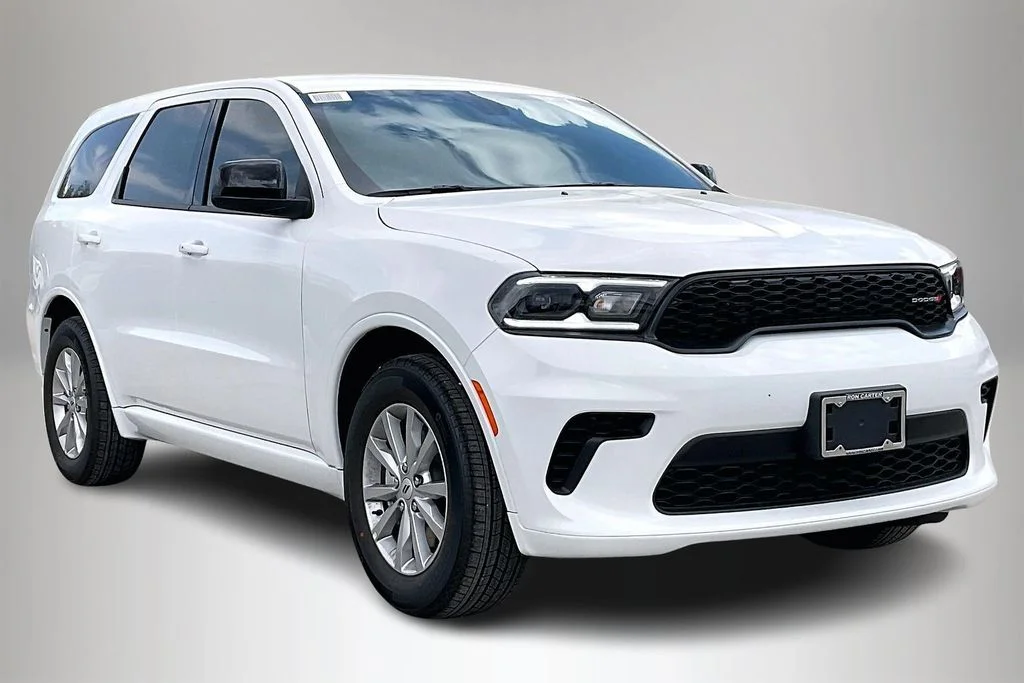 2026 Dodge Durango GT RWD's photo