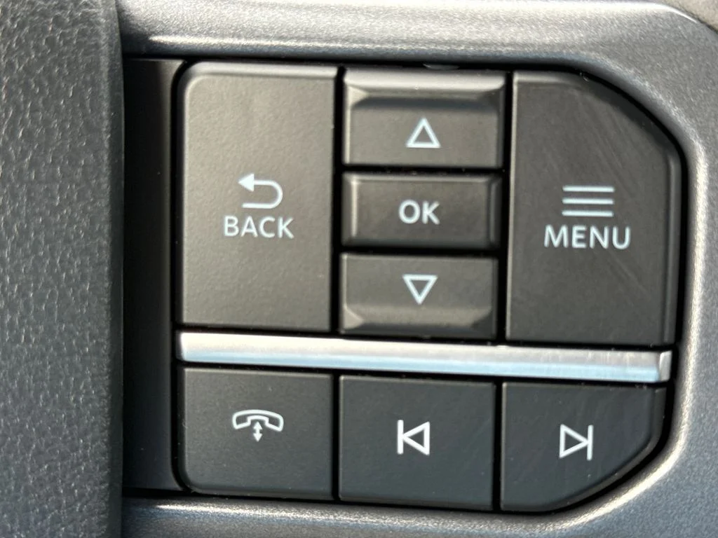 New 2026 Black Ford Lariat image 36